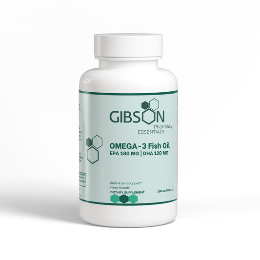 Omega-3 Fish Oil