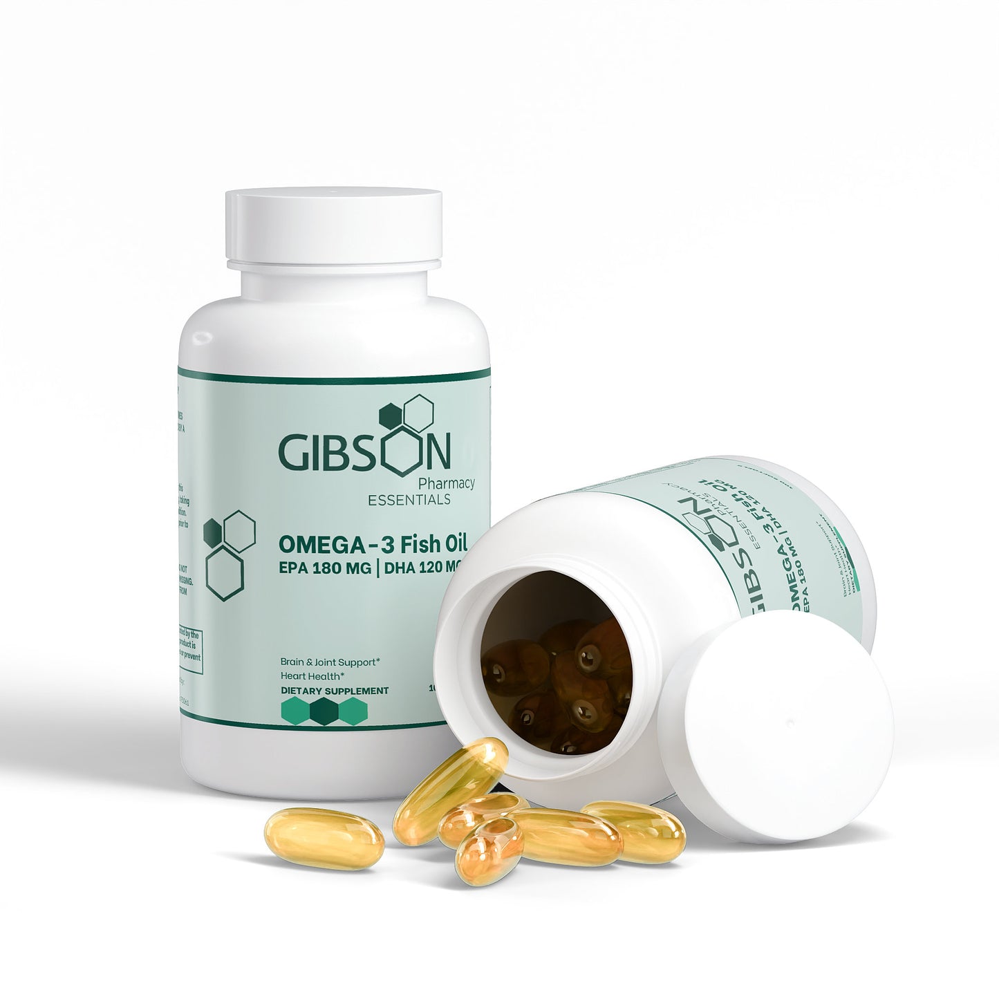Omega-3 Fish Oil