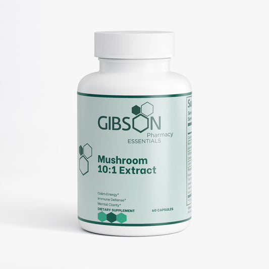 Mushroom 10:1 Extract