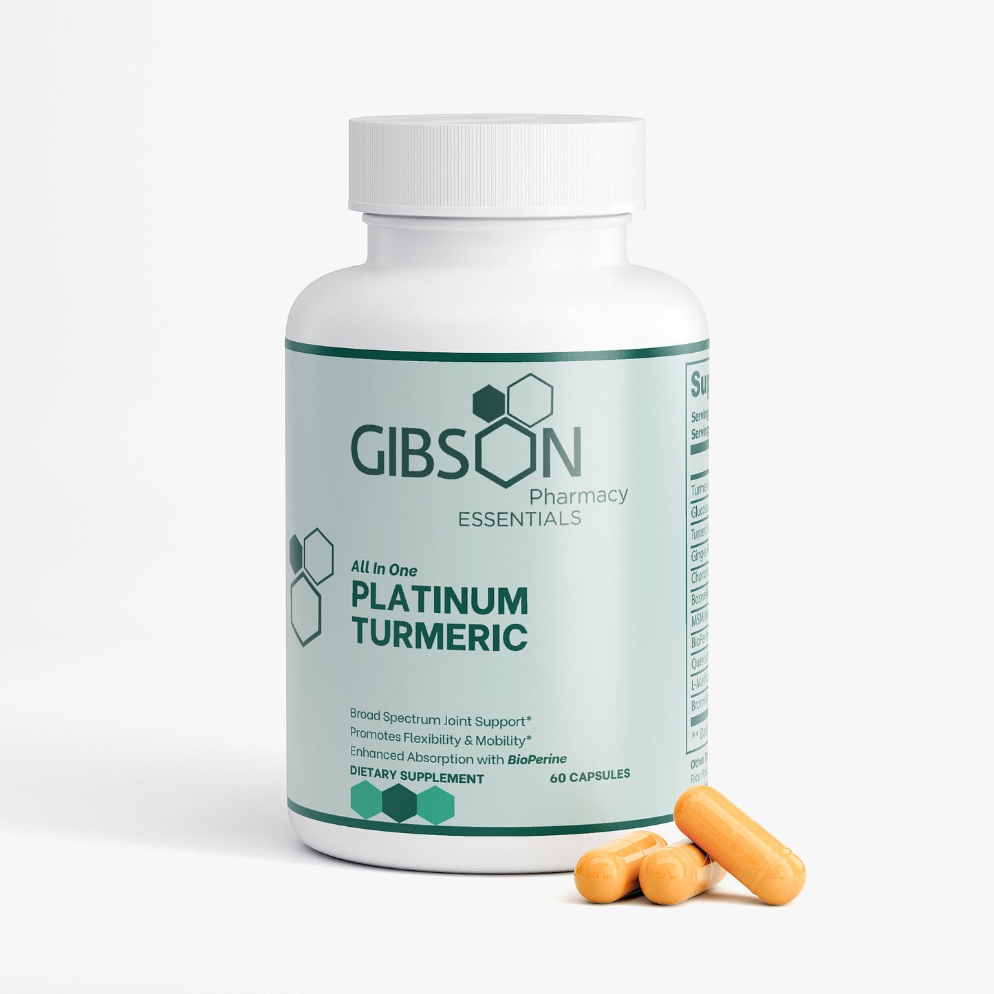 All In One Platinum Turmeric