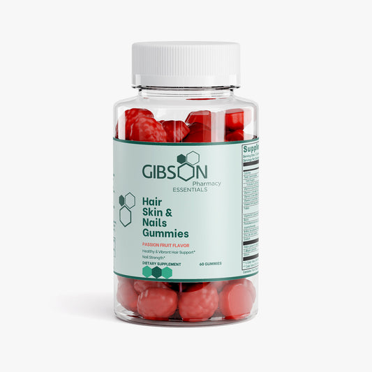 Hair  Skin & Nails Gummies