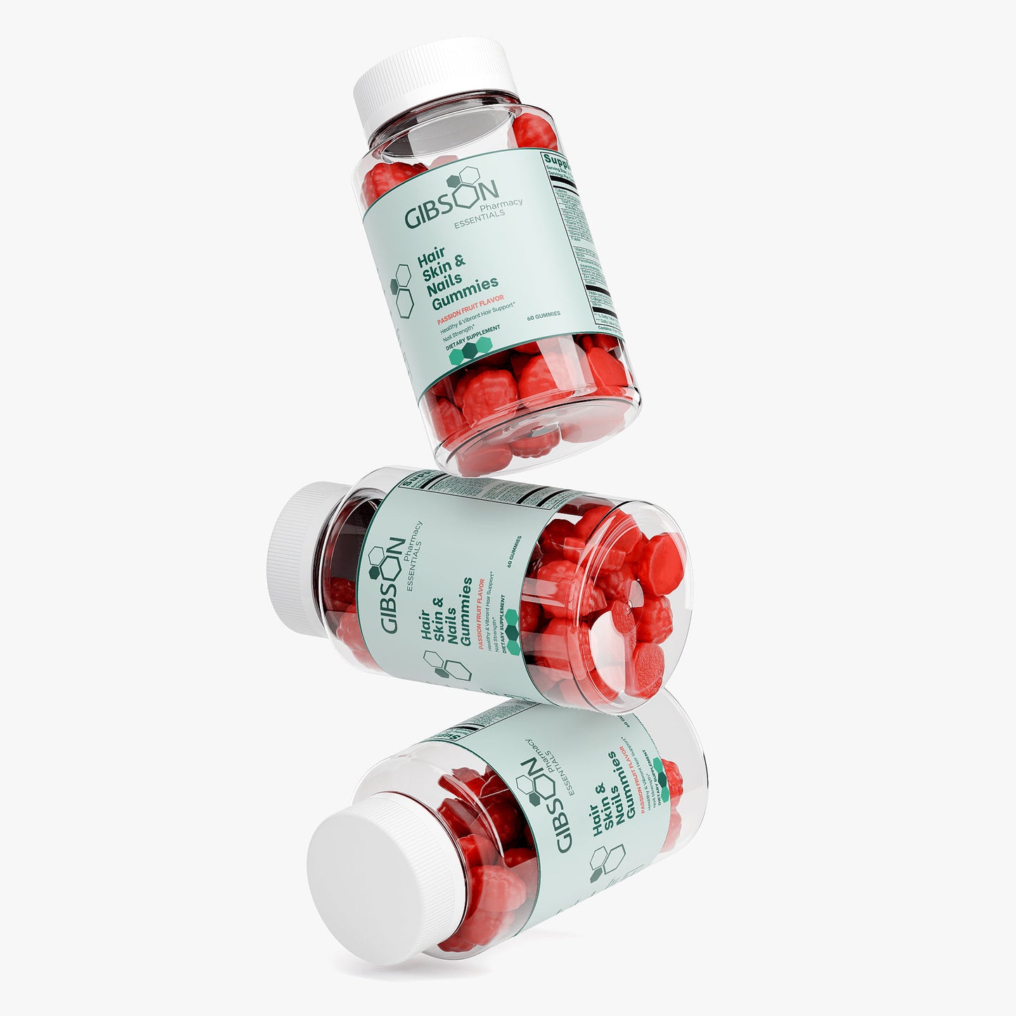 Hair  Skin & Nails Gummies