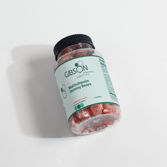 Multivitamin Gummy Bears (ADULT)