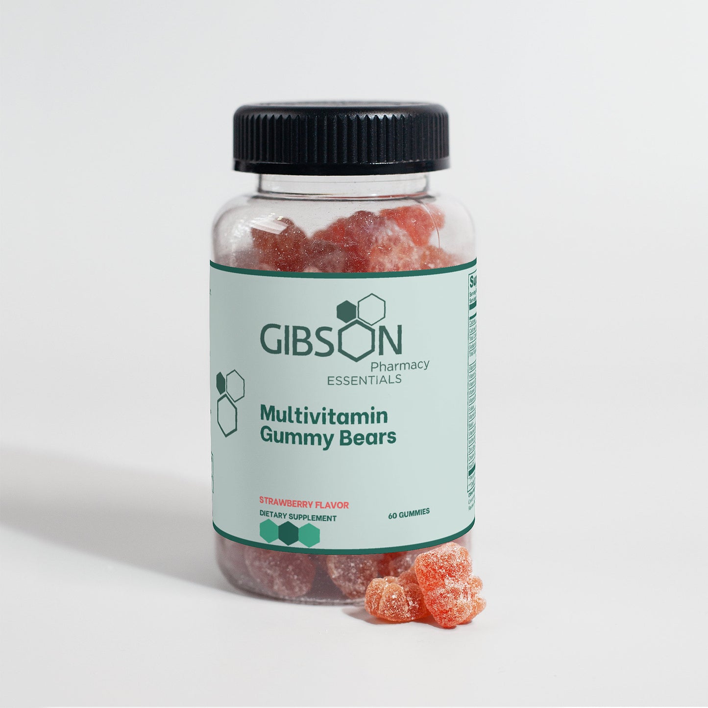 Multivitamin Gummy Bears (ADULT)