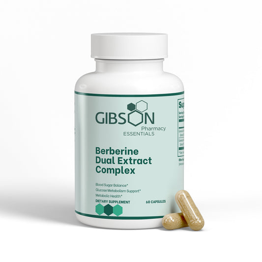 Berberine Dual Extract Complex