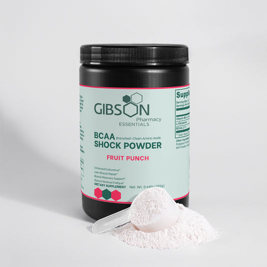 BCAA Shock Powder - Fruit Punch