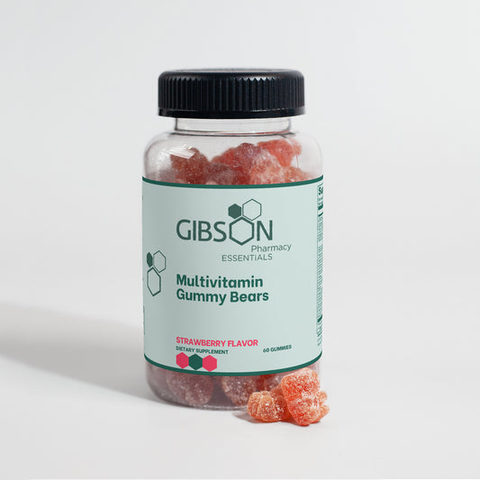 Multivitamin Gummy Bears (ADULT)