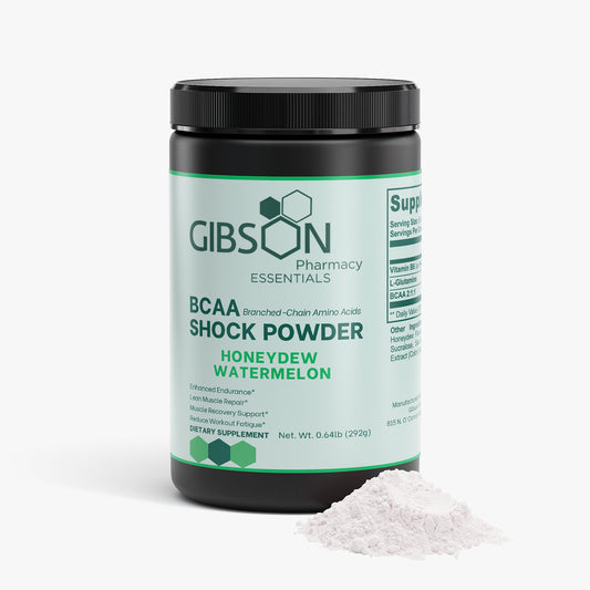 BCAA Shock Powder - Honeydew/Watermelon
