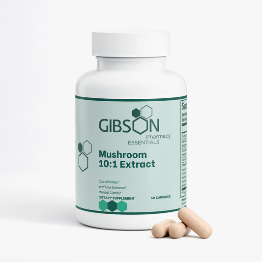 Mushroom 10:1 Extract