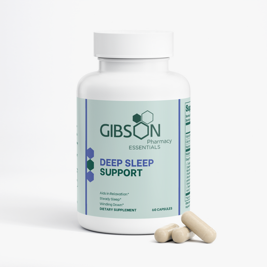 Deep Sleep Support
