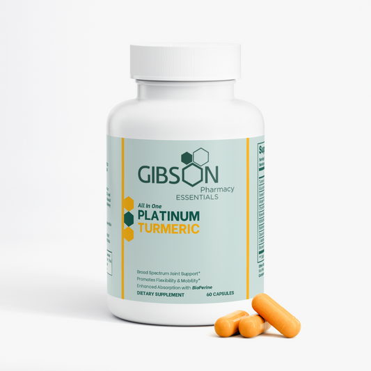 All In One Platinum Turmeric