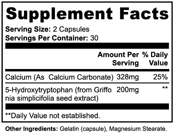 5-HTP Mood Support