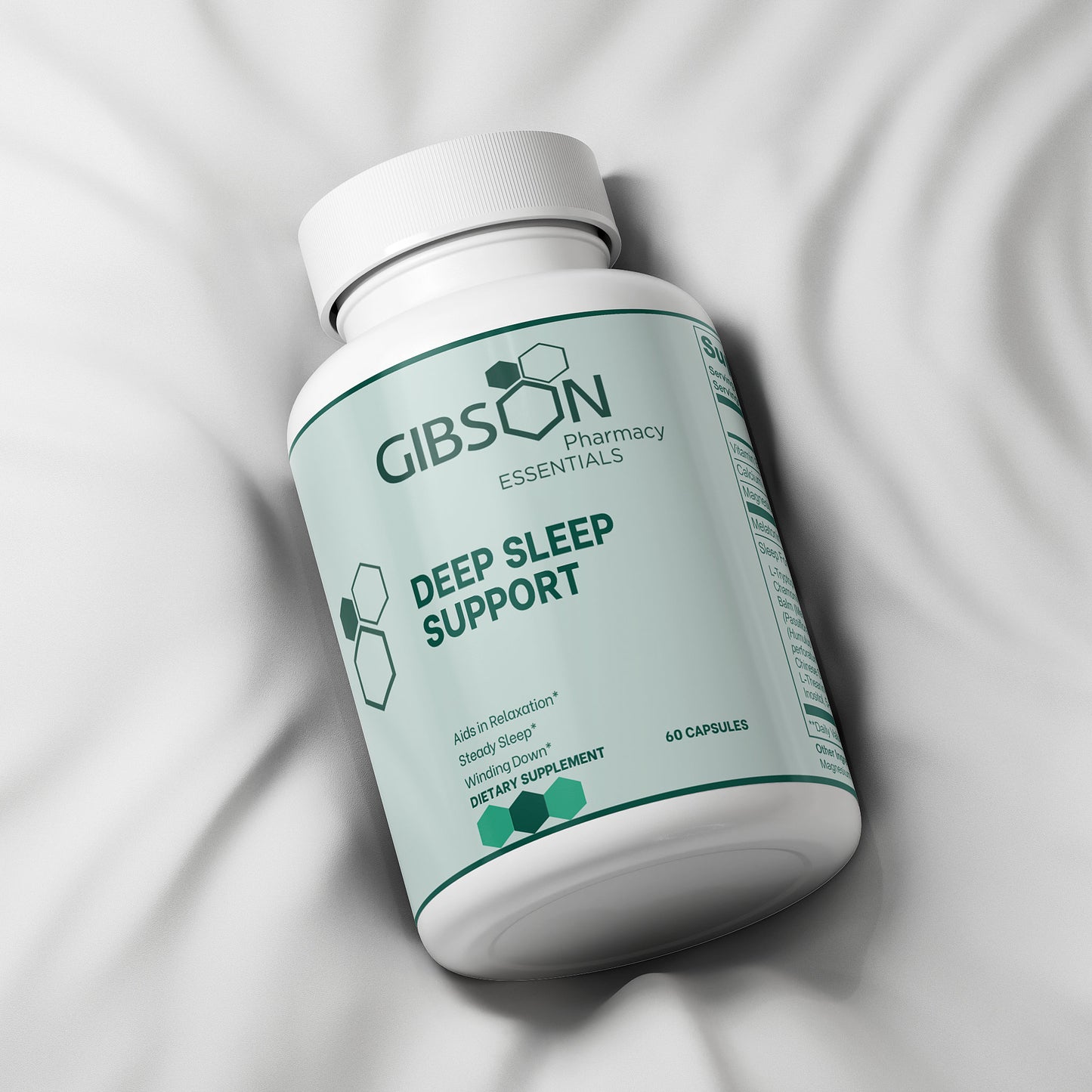 Deep Sleep Support