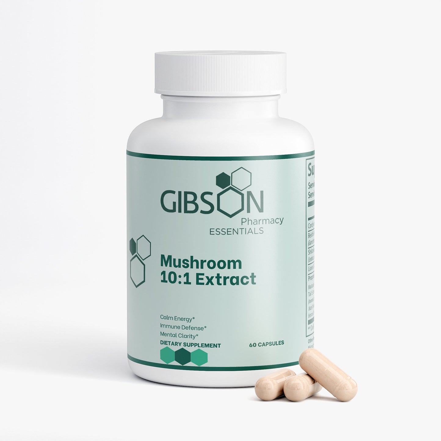 Mushroom 10:1 Extract