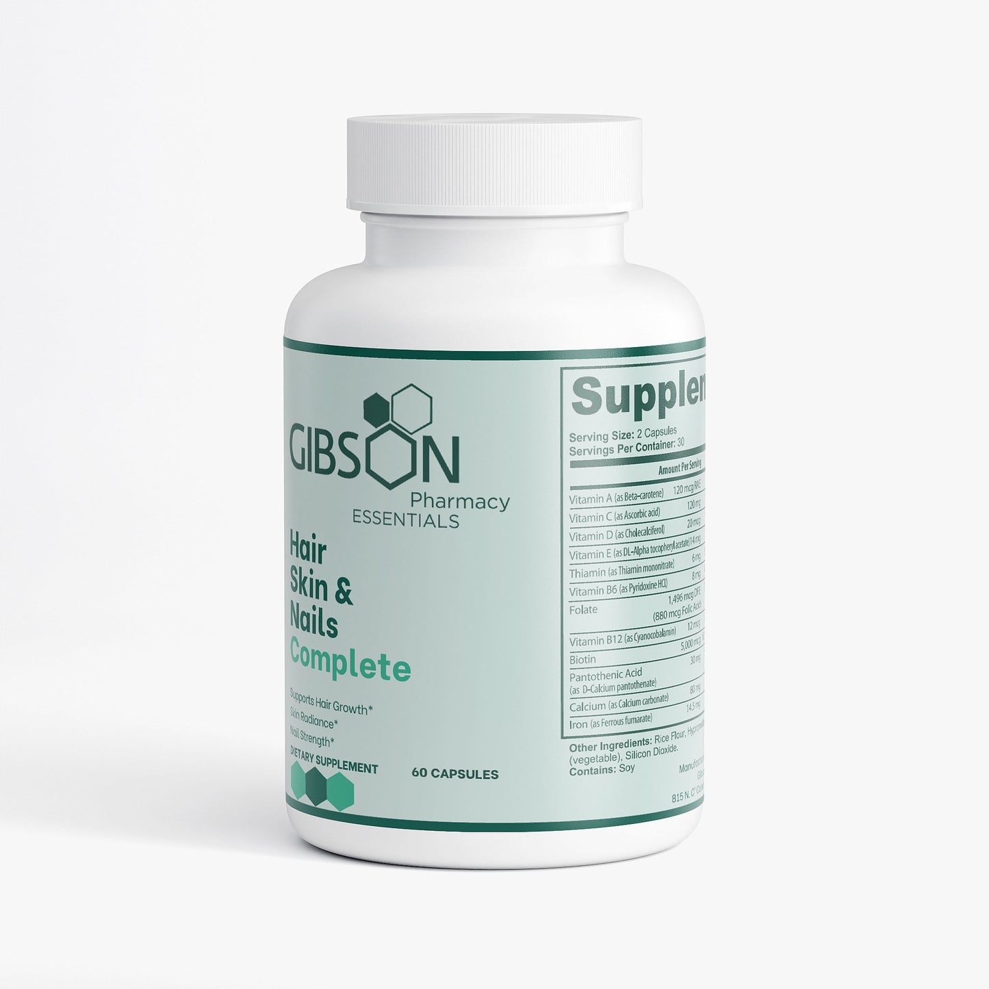 Hair Skin & Nails Complete