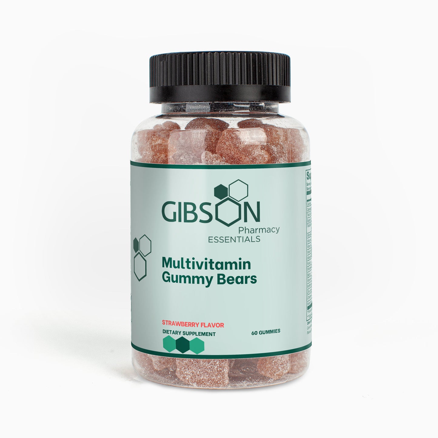 Multivitamin Gummy Bears (ADULT)