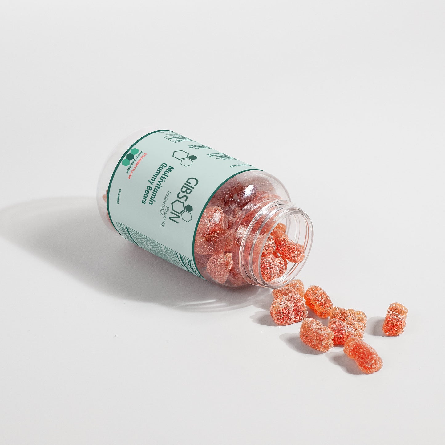 Multivitamin Gummy Bears (ADULT)