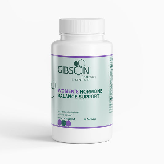 Women's Hormone Balance Support
