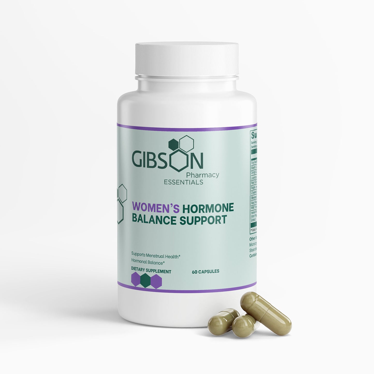 Women's Hormone Balance Support