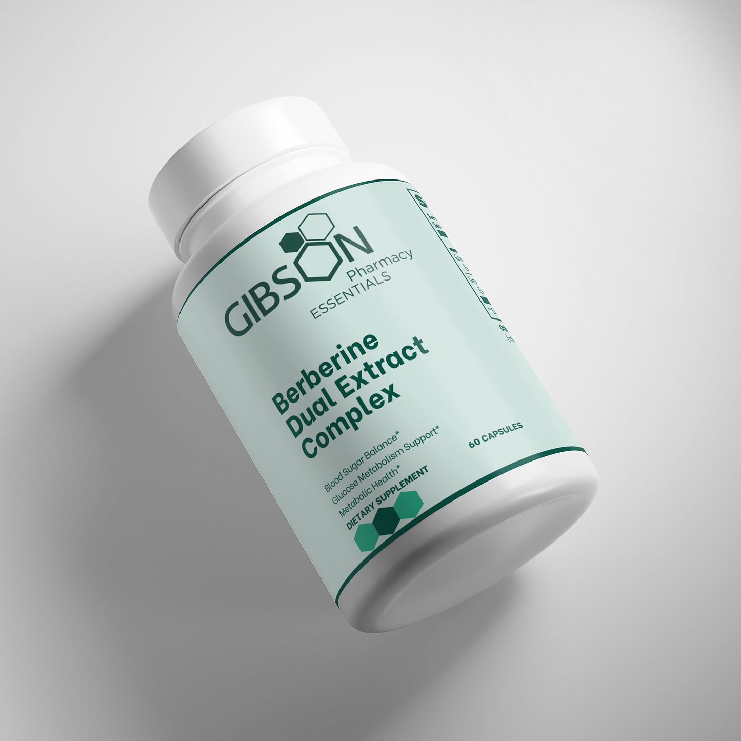 Berberine Dual Extract Complex