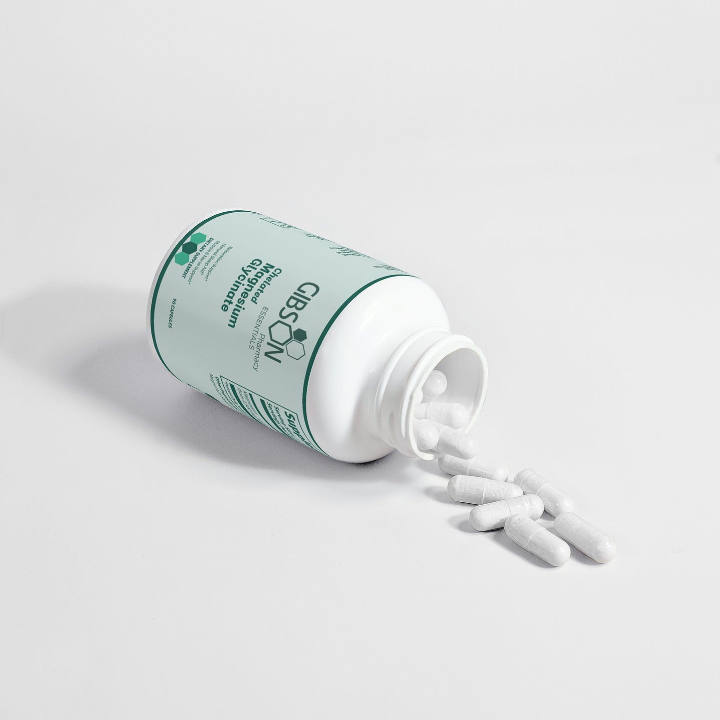 Magnesium Glycinate - Chelated