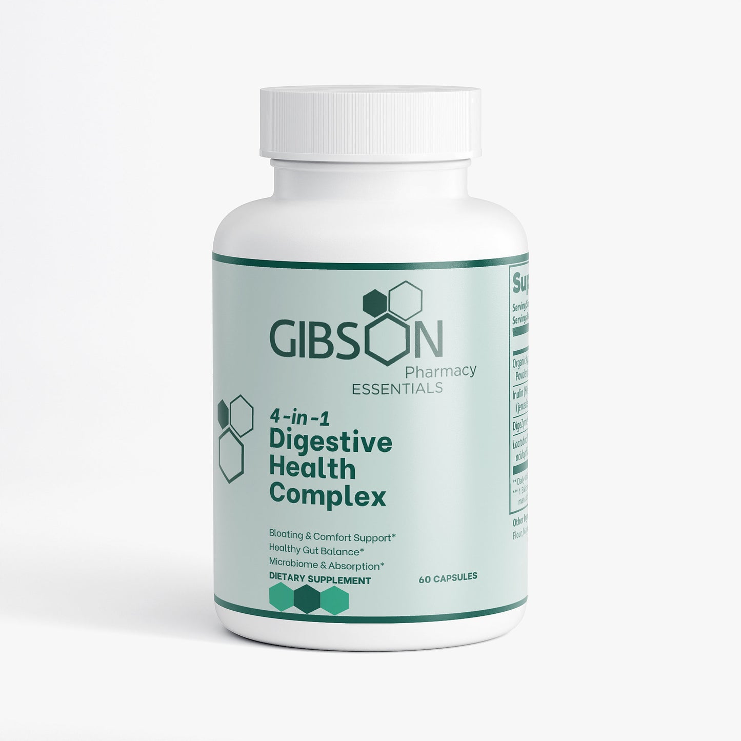 4-in-1 Digestive Health Complex
