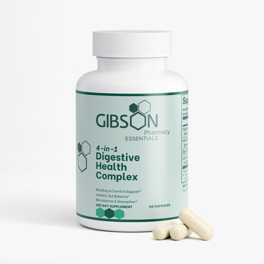 4-in-1 Digestive Health Complex