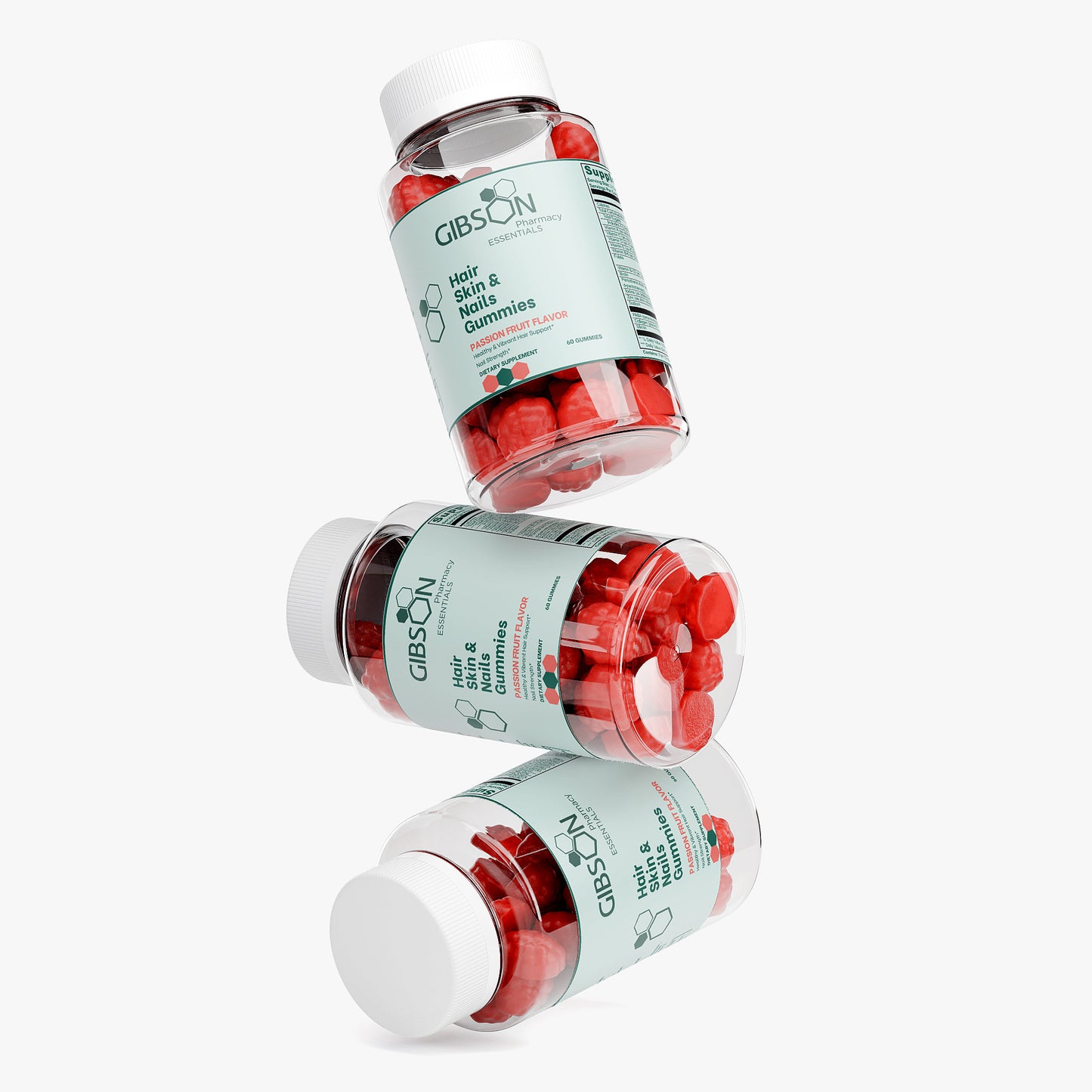 Hair  Skin & Nails Gummies