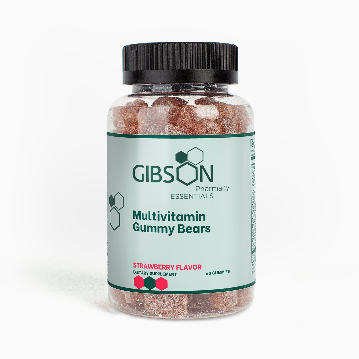 Multivitamin Gummy Bears (ADULT)