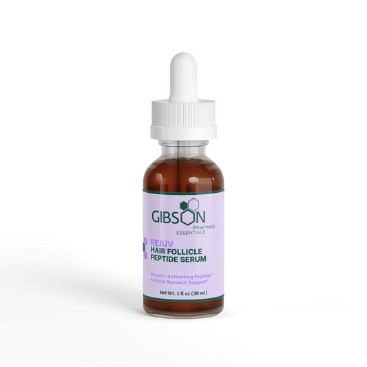 REJUV Hair Follicle Peptide Serum