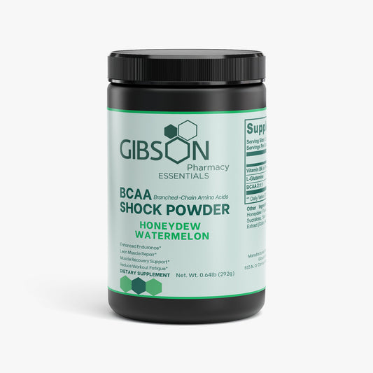 BCAA Shock Powder - Honeydew/Watermelon