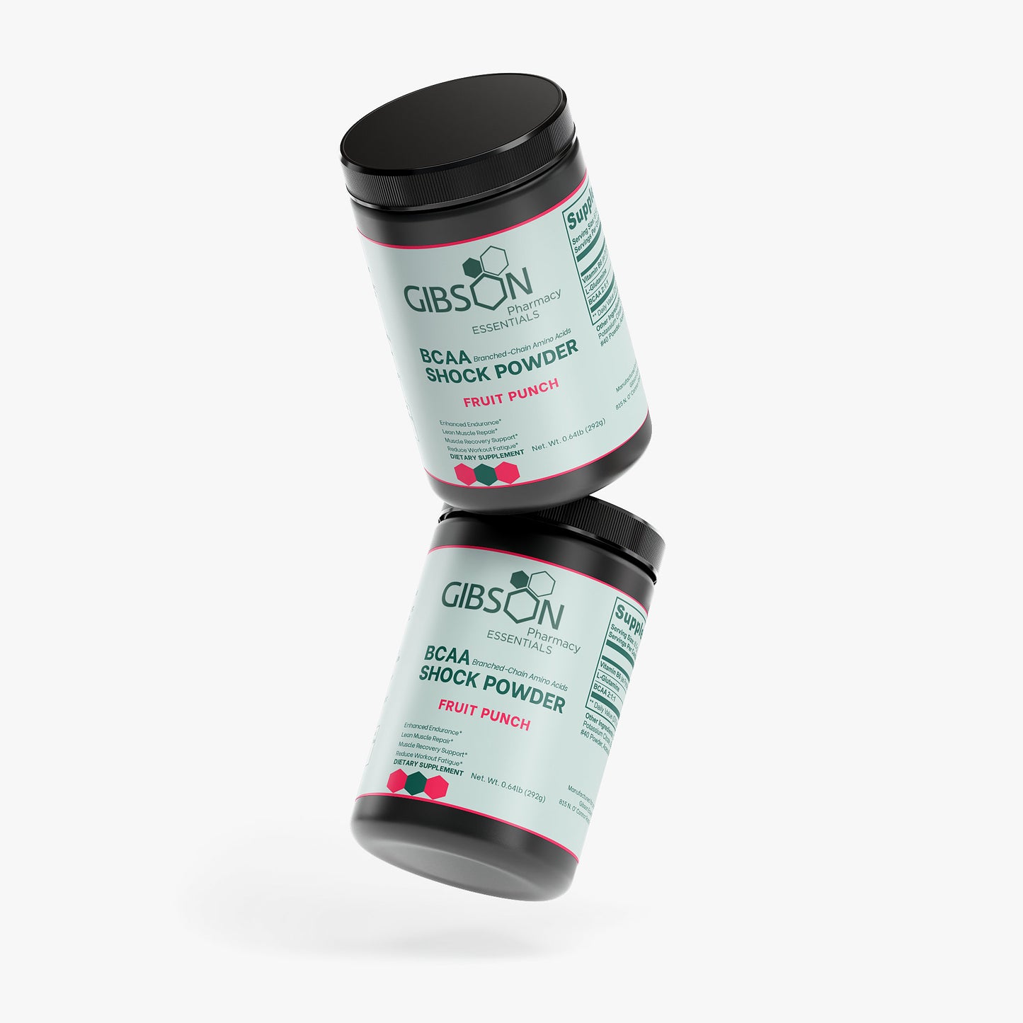 BCAA Shock Powder - Fruit Punch