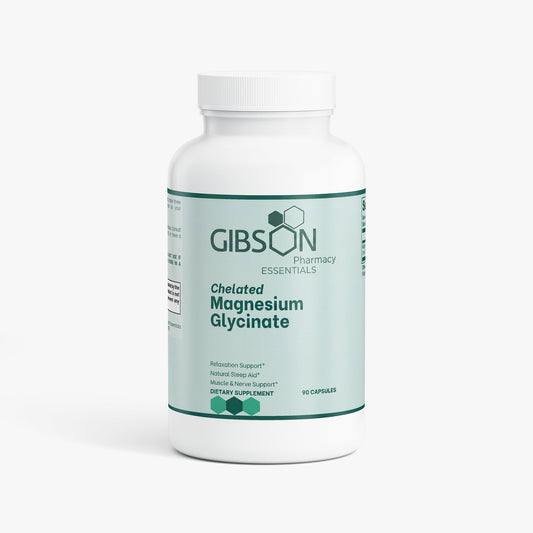 Magnesium Glycinate - Chelated