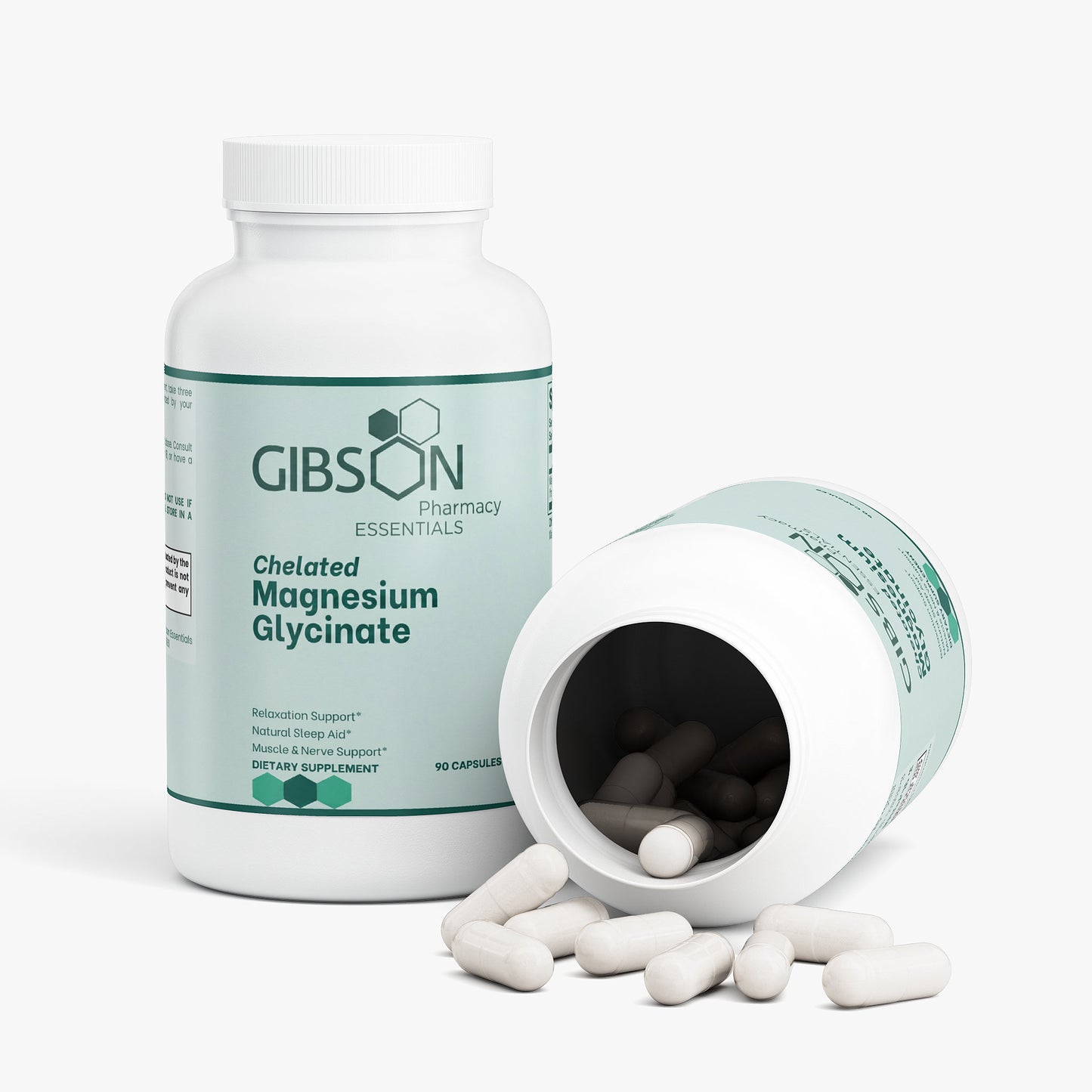 Magnesium Glycinate - Chelated