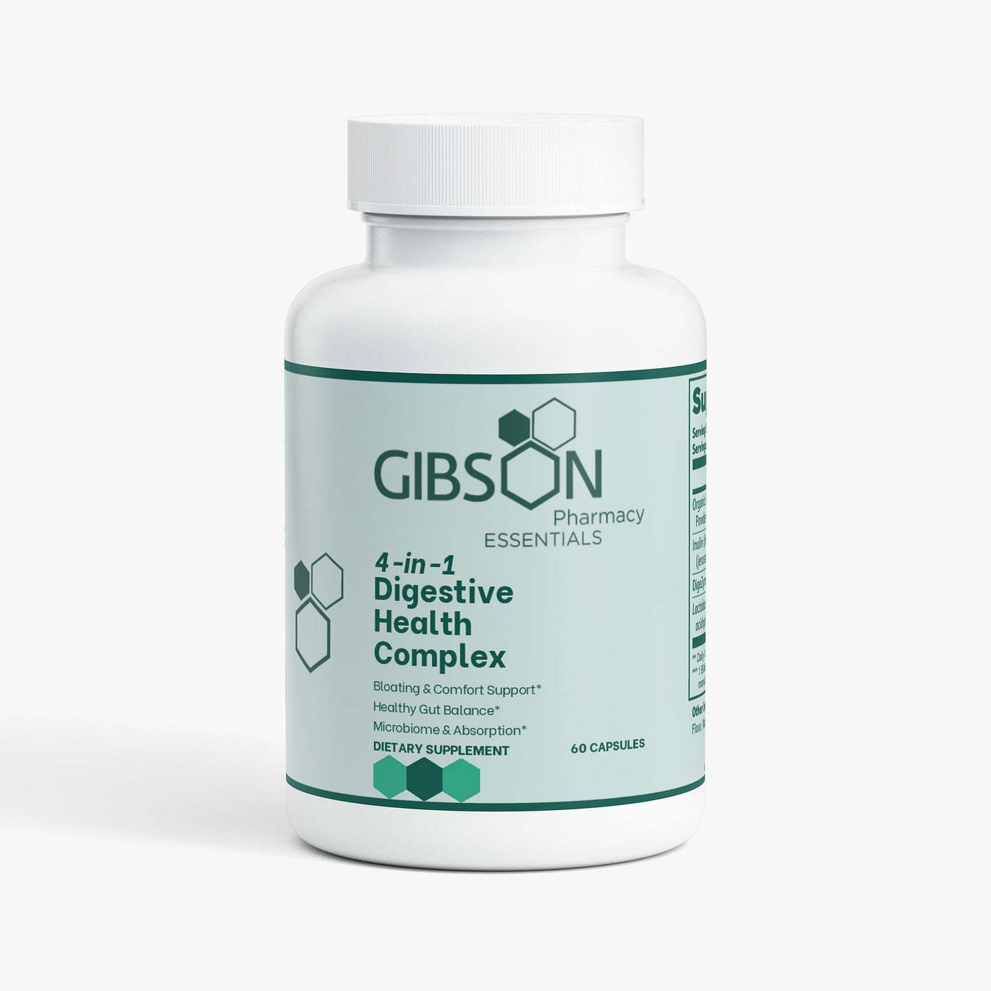 4-in-1 Digestive Health Complex