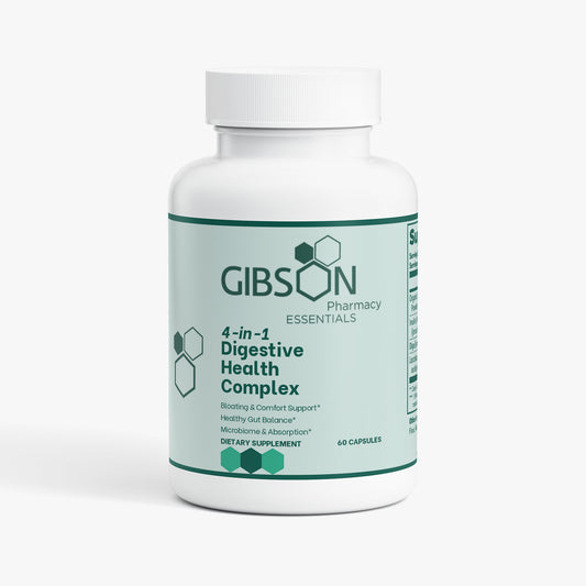 4-in-1 Digestive Health Complex