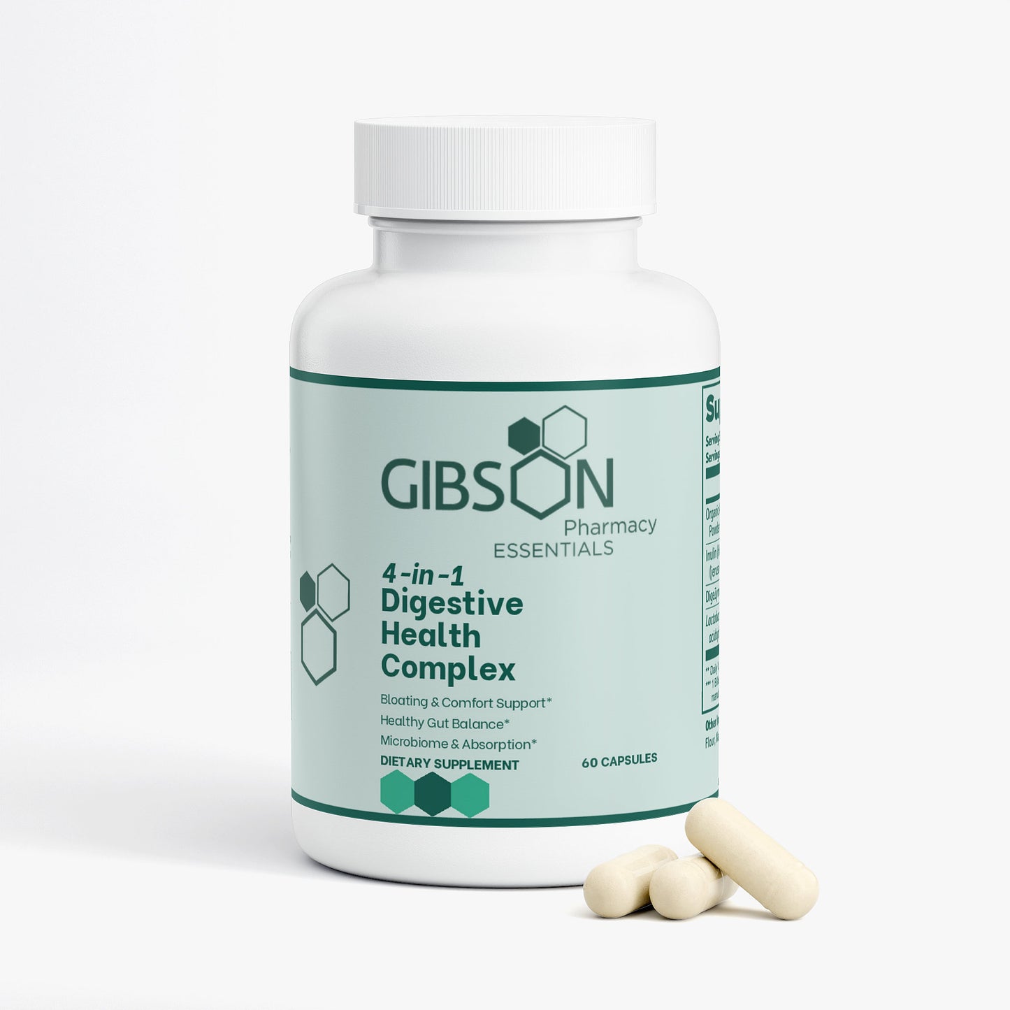 4-in-1 Digestive Health Complex