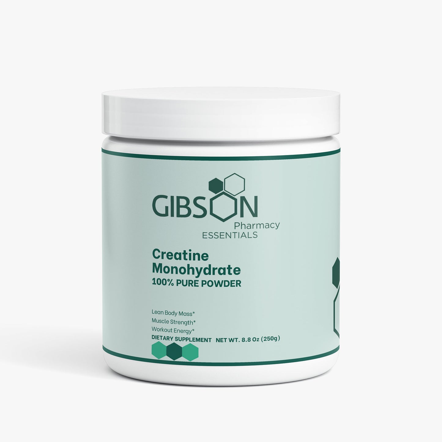 Creatine Monohydrate 100% Pure Powder