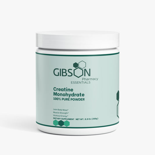 Creatine Monohydrate 100% Pure Powder