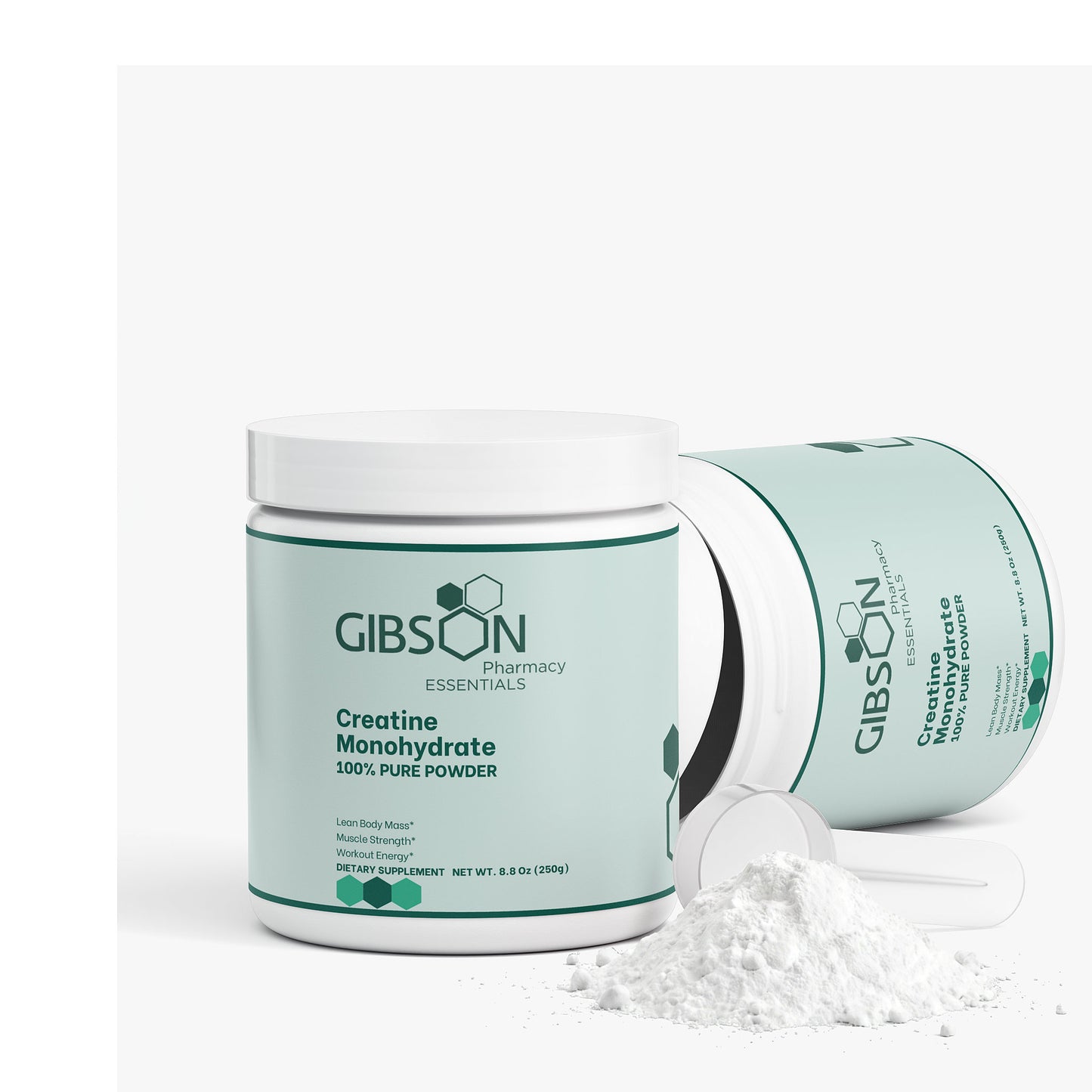 Creatine Monohydrate 100% Pure Powder