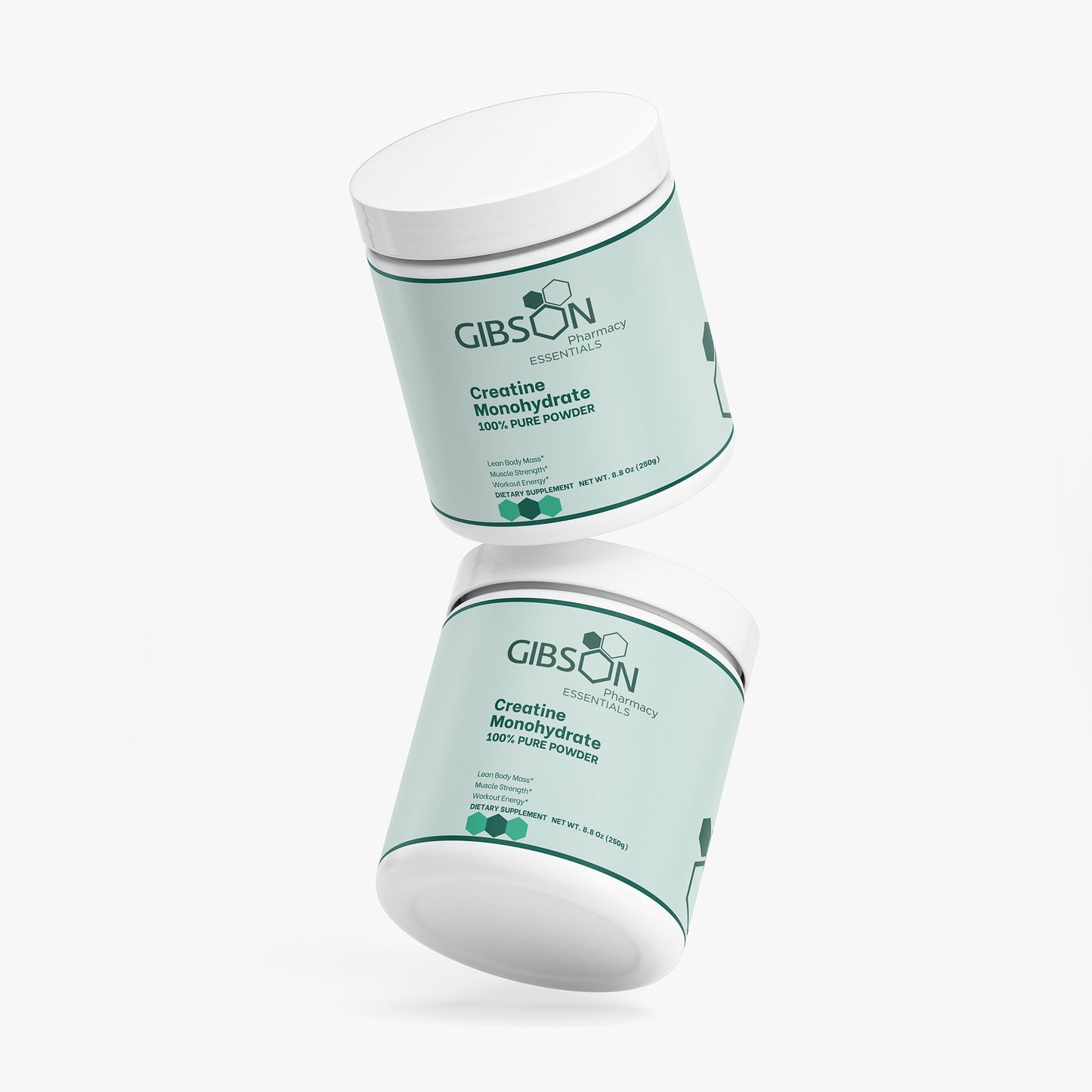 Creatine Monohydrate 100% Pure Powder