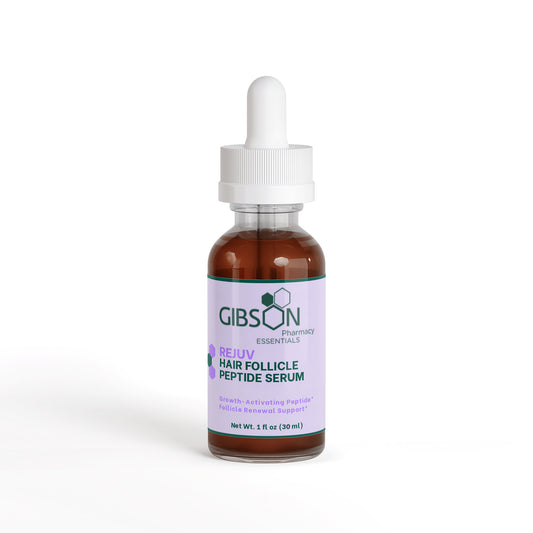 REJUV Hair Follicle Peptide Serum