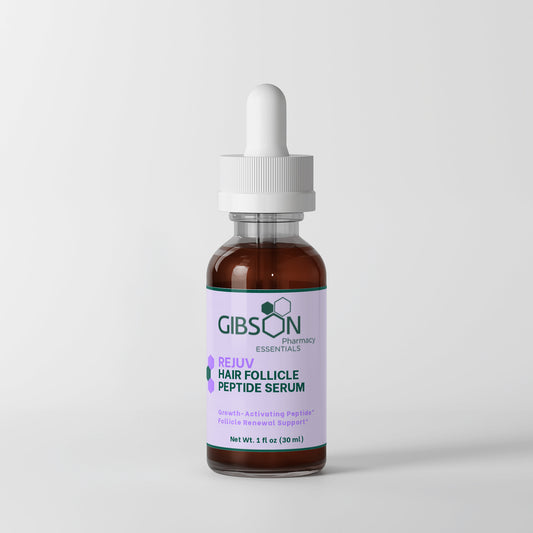 REJUV Hair Follicle Peptide Serum