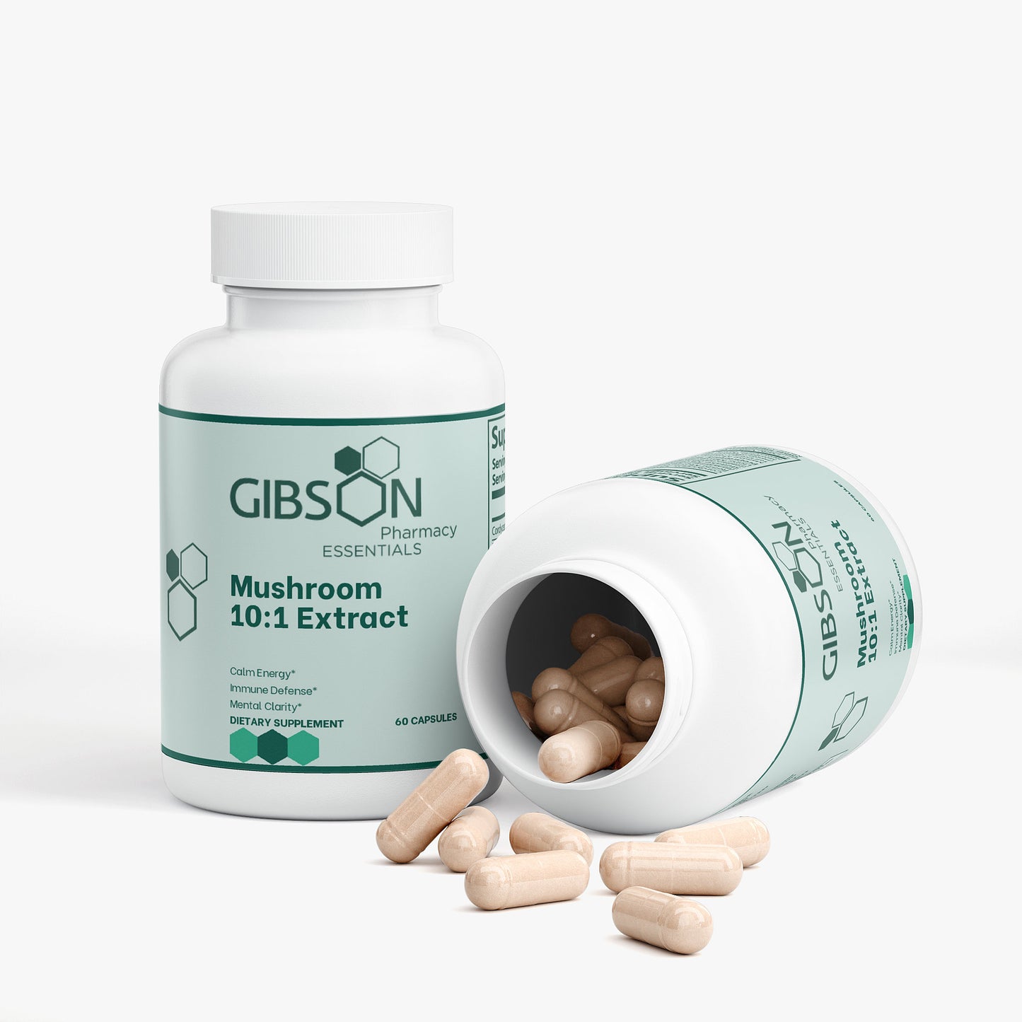 Mushroom 10:1 Extract