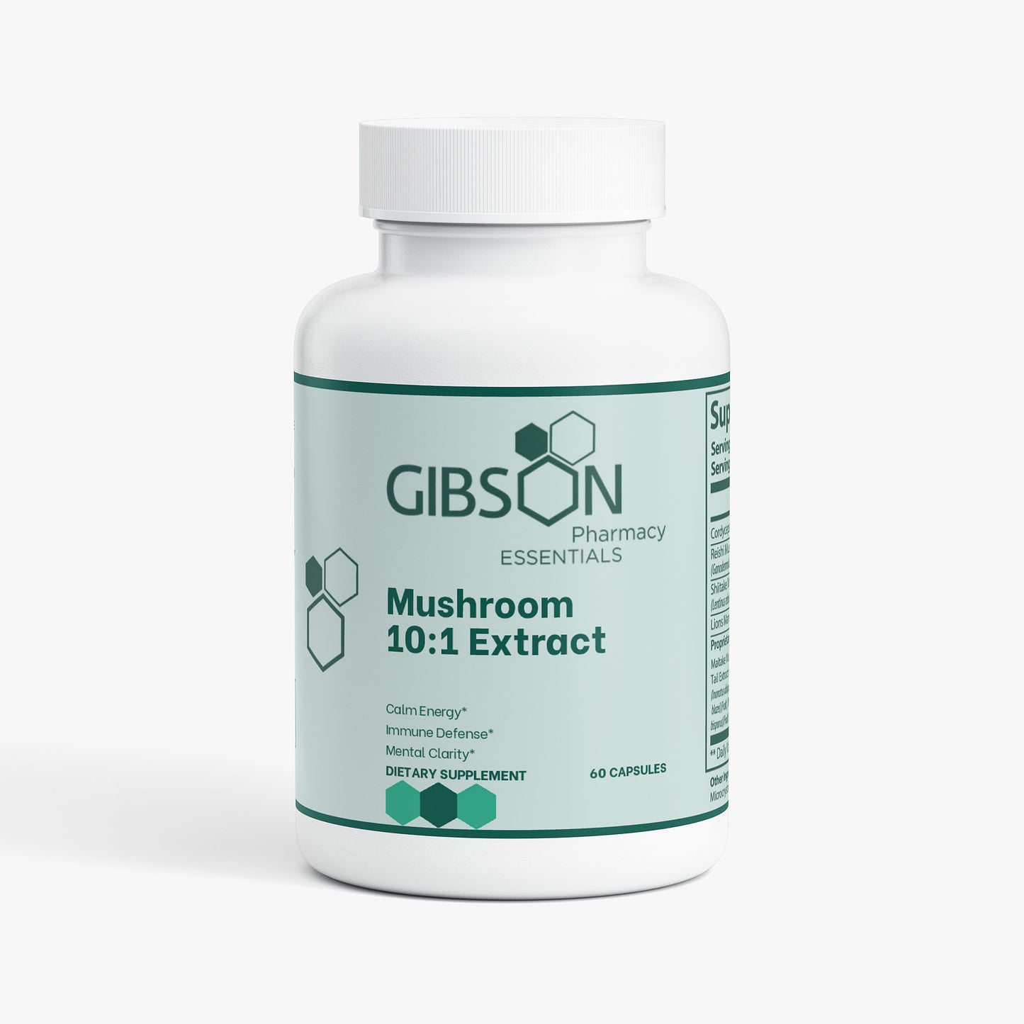 Mushroom 10:1 Extract