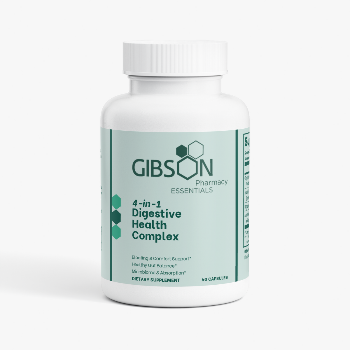 4-in-1 Digestive Health Complex