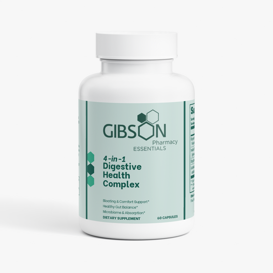 4-in-1 Digestive Health Complex