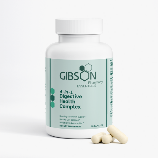 4-in-1 Digestive Health Complex
