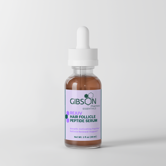 REJUV Hair Follicle Peptide Serum