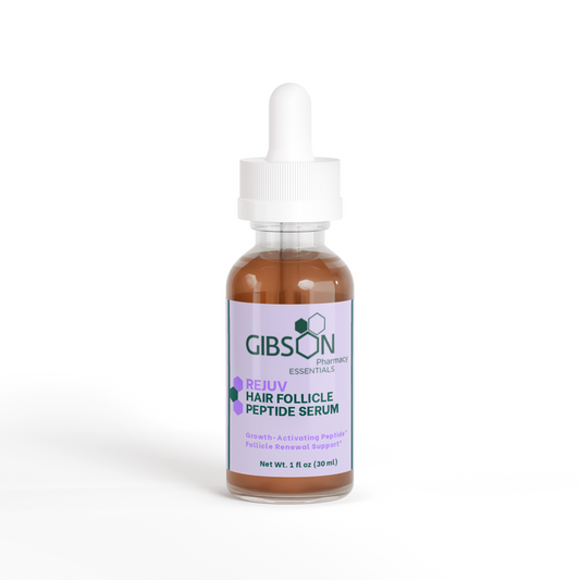 REJUV Hair Follicle Peptide Serum
